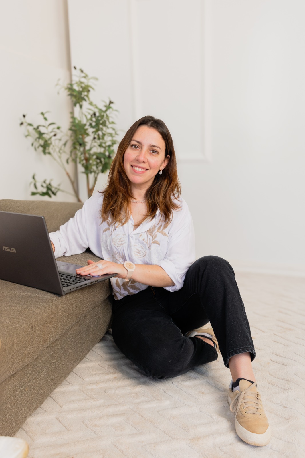 Elina Garabello - Técnica Superior en Recursos Humanos
